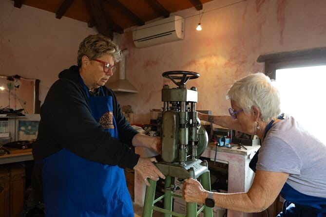 Private jewelry class in Florence, Tuscany, Italy (4 hours) - Price and What You Actually Get for $217.69