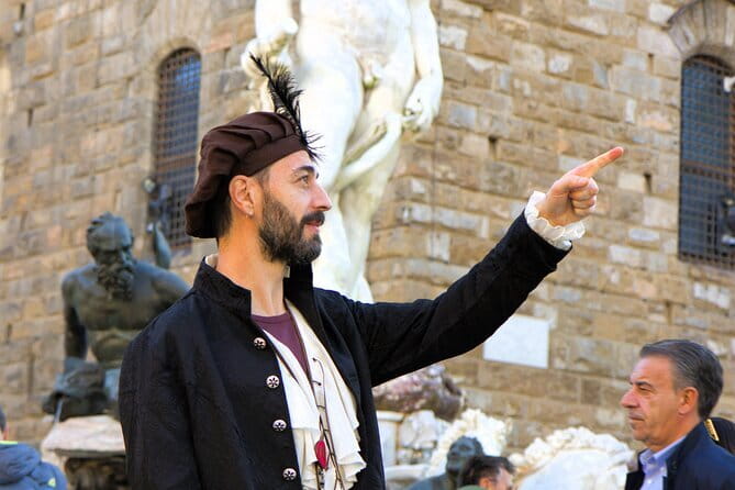 Private Kids Treasure Hunt in Palazzo Vecchio. Timed entry! - Private Kids Treasure Hunt: Piazza Signoria to Palazzo Vecchio