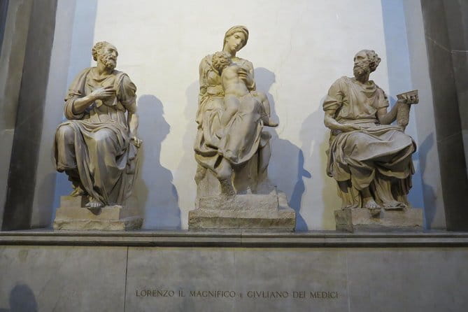 Private Medici Chapels and San Lorenzo Square Guided Visit - A fast way to get the Medici story right