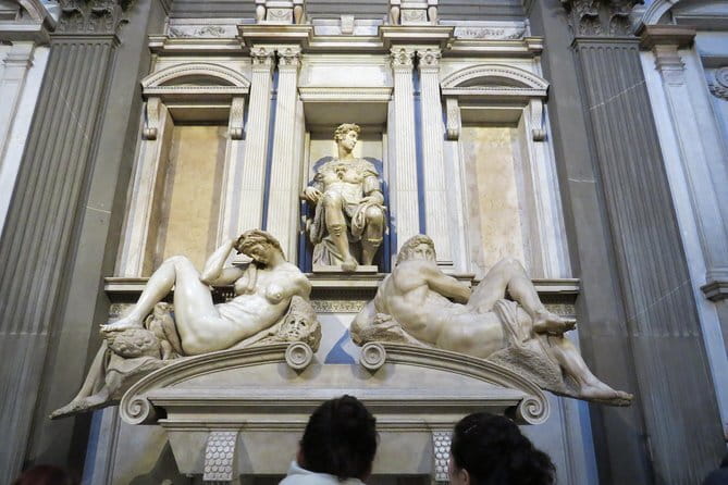 Private Medici Chapels and San Lorenzo Square Guided Visit - Michelangelo’s cycle in the Sacrestia Nuova, Day to Night