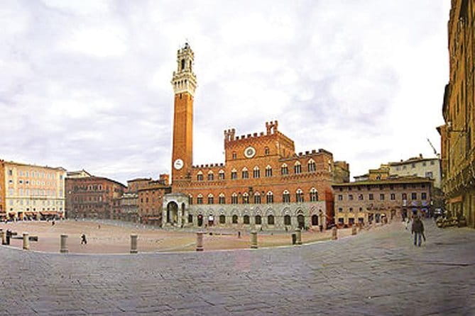 Private Minivan Tour to Siena and San Gimignano from Florence - Piazza del Campo and Siena Cathedral, with a real guide focus