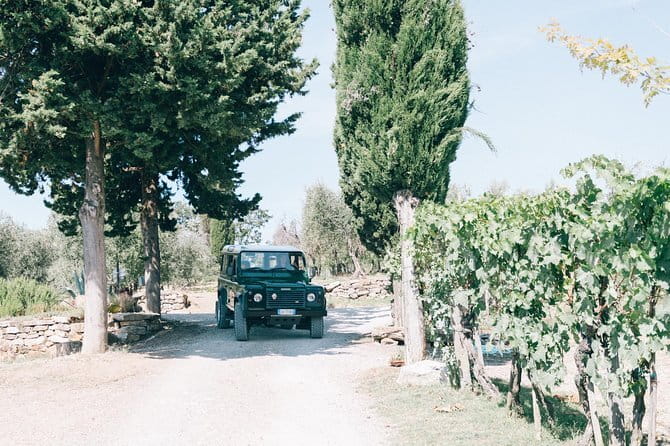 Private Off Road Wine Tour in Chianti from Florence - What You Get on a Private Chianti Off Road Wine Tour