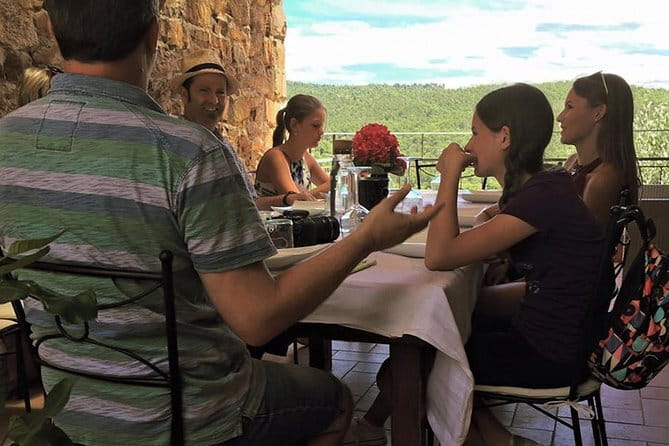 Private Off Road Wine Tour in Chianti from Florence - Best for Who: Wine Beginners, Food Lovers, and People Who Hate Crowds
