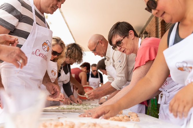 Private Pasta & Tiramisu Class at Cesarina's home in Florence - A Cesarina home kitchen is the real product