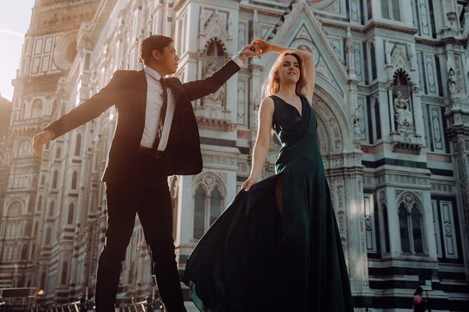 Private Photo Tour in Florence with a Professional Photographer - How longer options can change the photo results