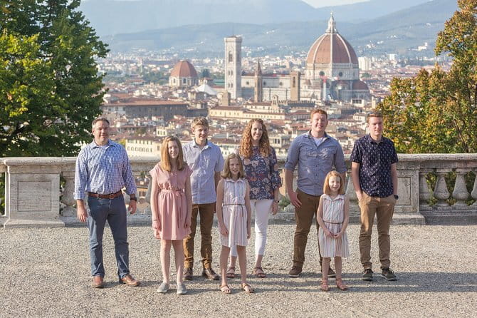 Private Photographer in Florence - Why a private photographer in Florence feels different