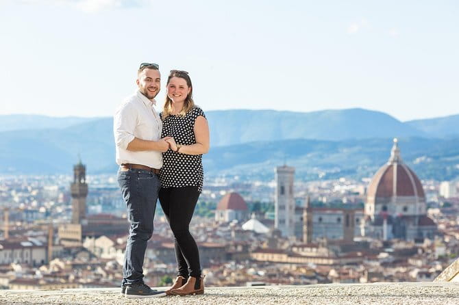 Private Photographer in Florence - Who this private photographer is best for
