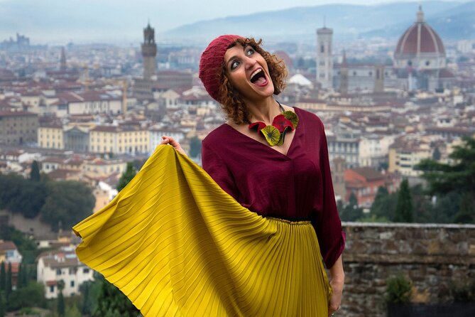 Private Photographic Experience in Florence minimum 2 people - Key things to know before you go