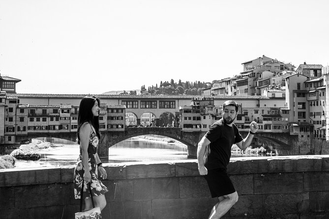 Private Photographic Experience in Florence minimum 2 people - Stop 3: Palazzo Pitti for grand views with a calmer pace