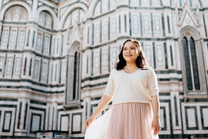 Private Photography Experience in Florence - Where you meet, and why the Duomo start matters