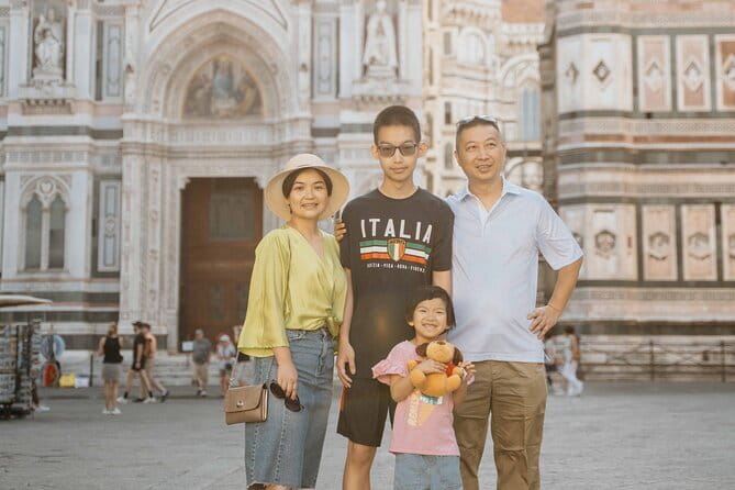 Private Photography Experience in Florence - Photo counts that match your group size
