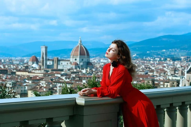 Private photoshoot in Florence by professional photographer - Key things to know before you book