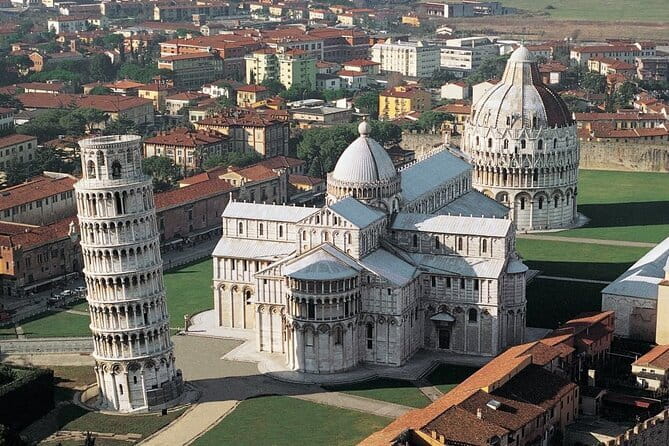 Private Pisa and Lucca Half Day Tour from Florence - Key things I would not skip