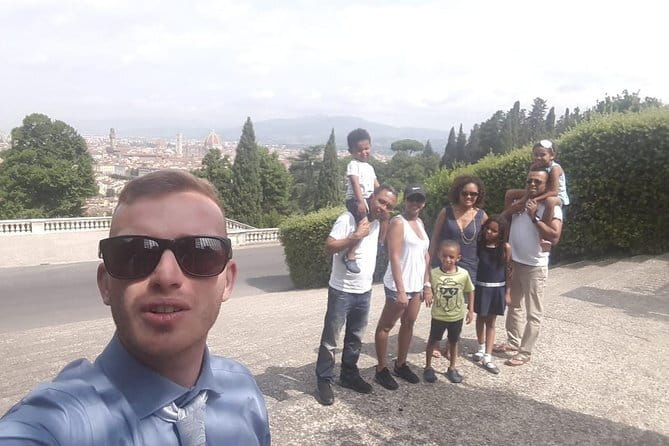 Private Pisa and Lucca Half Day Tour from Florence - Lucca, the walled city called the Little Vatican