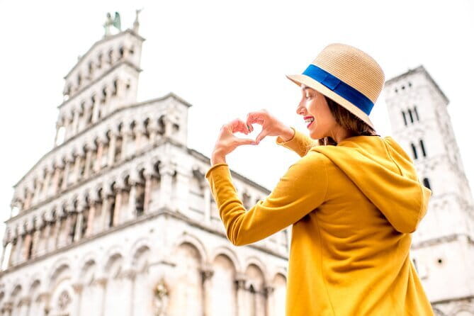 Private Pisa and Lucca Tour from Florence with Transportation - Florence to Pisa and Lucca, without the stress