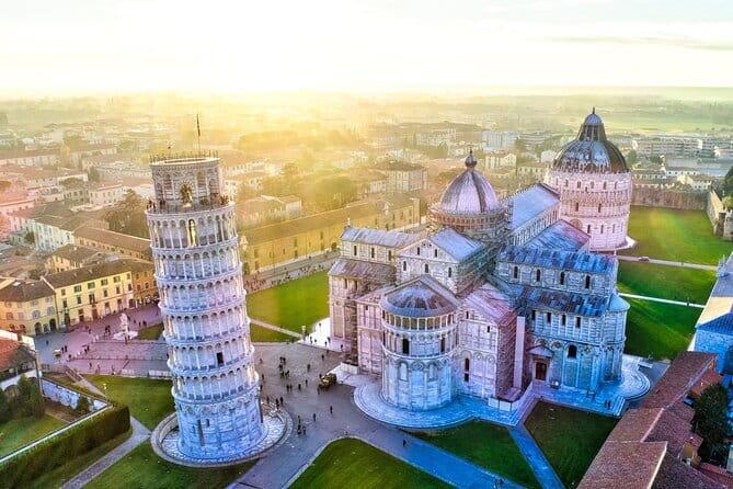 Private Pisa and Lucca Wine Tour from Florence - Key Highlights Worth Your Attention