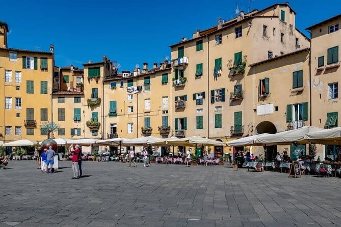 Private Pisa & Lucca Day Tour from Florence - Price and logistics, and whether it is worth $757.39