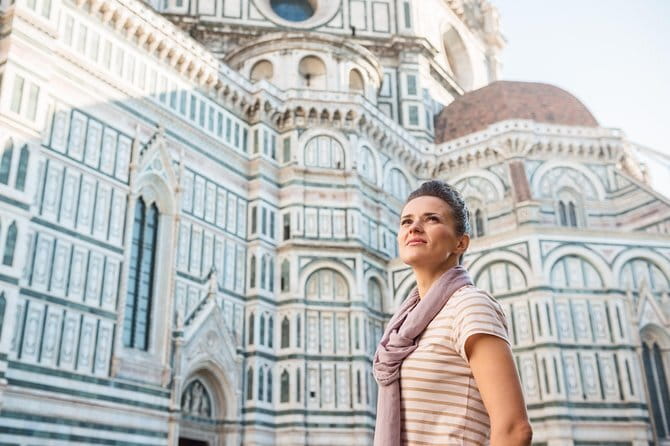 Private Renaissance Discovery Tour of Florence - Choosing a Morning or Afternoon Departure