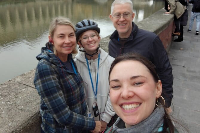 Private Secrets of Florence Electric Bike Tour - Piazzale Michelangelo and San Miniato al Monte: Florence’s Best High Ground