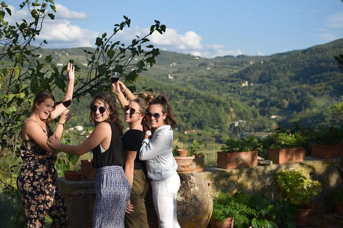 Private Self-Guided E-Bike Ride in Tuscany with Vineyard Visit - E-bike freedom from Florence to Fiesole, not a bus day