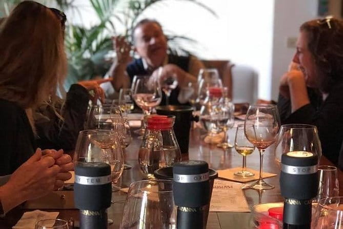 Private Top Brunello Montalcino Wine Tour & Food Pairing Session - The Morning Drive Through Tuscany: Accona, Pilgrim Roads, and Hilltop Stops