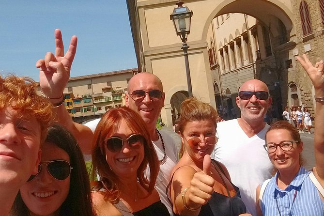 Private Tour: 2 Hours Florence Walking Tour - Price and Group Value: Paying for Time With a Real Guide