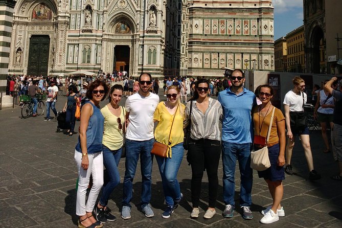 Private Tour: 2 Hours Florence Walking Tour - The Route Starts at Piazza della Repubblica, Then Unwinds at Medici Riccardi