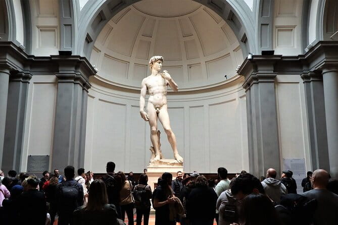 Private Tour: Accademia Gallery and City Tour - Key highlights at a glance