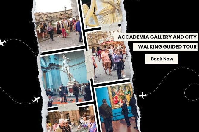 Private Tour: Accademia Gallery and City Tour - Price and value: what you really pay for at $230.48 per person