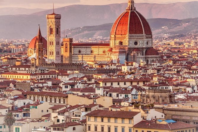 Private Tour: Accademia Gallery and City Tour - Meeting point, ending in the center, and how to plan your stroll