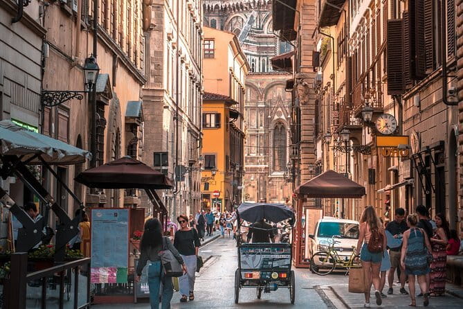 Private Tour: Accademia Gallery and City Tour - How the 2-hour format helps on a tight Florence schedule