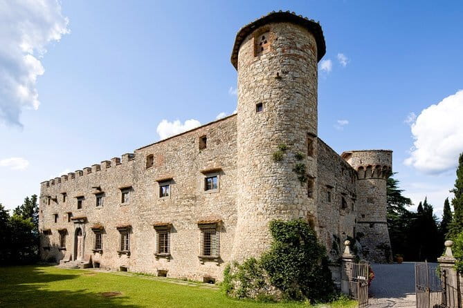 Private Tour and Wine Tasting at Castle-Wineries in Chianti from Florence - Key highlights worth knowing before you go