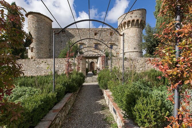 Private Tour and Wine Tasting at Castle-Wineries in Chianti from Florence - Private Chianti wine tour from Florence, built around castle wineries