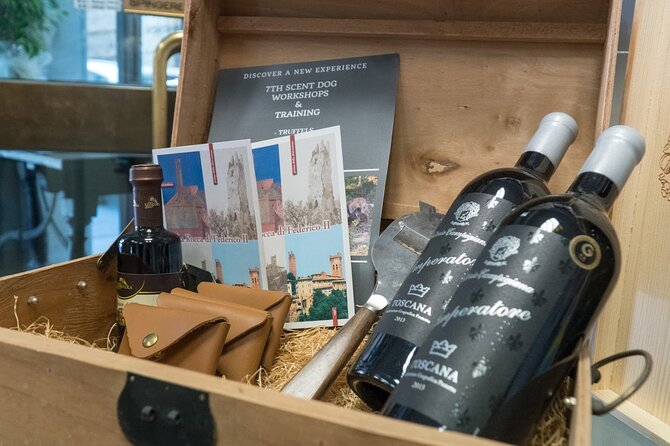 Private tour Brunello di Montalcino and Nobile di Montepulciano wine experience in Tuscany - Price and logistics: $462.61 per person, and what you pay for