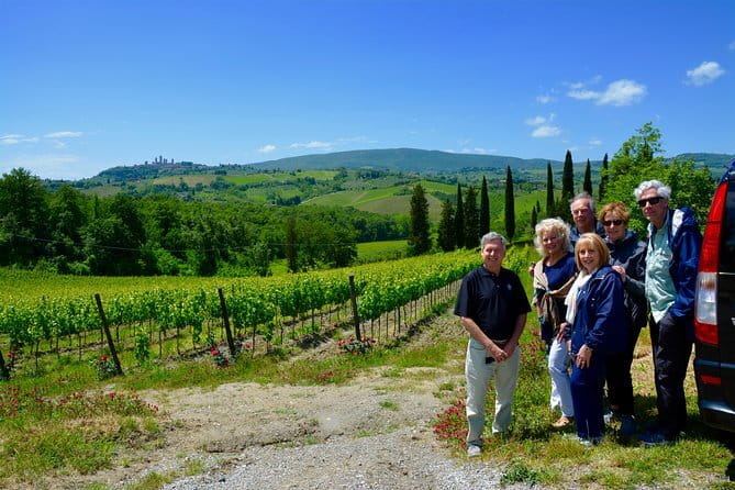 Private Tour: Chianti Region Tour by Minivan - Key Things That Matter on This Chianti Private Tour