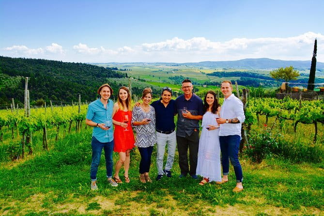 Private Tour: Chianti Region Tour by Minivan - The 9:00 am Start and How the First Hours Set the Tone