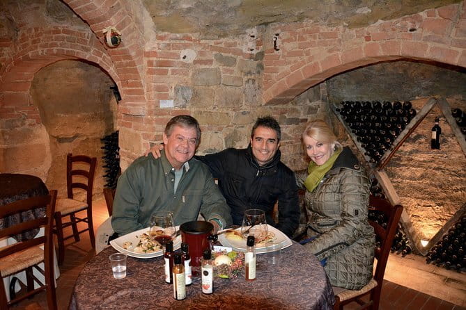 Private Tour: Chianti Region Tour by Minivan - Scenic Tuscan Hills Drive, and What You Should Do During the Ride
