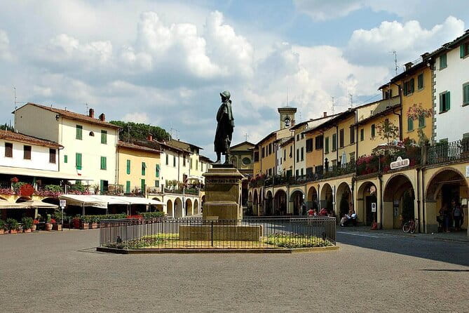 Private Tour: Chianti Winery, Montefioralle, and Greve in Chianti - Key points worth knowing