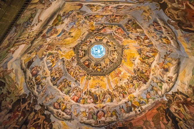 Private tour Dan Brown Inferno Tour of Florence - Why this Inferno tour works in real life