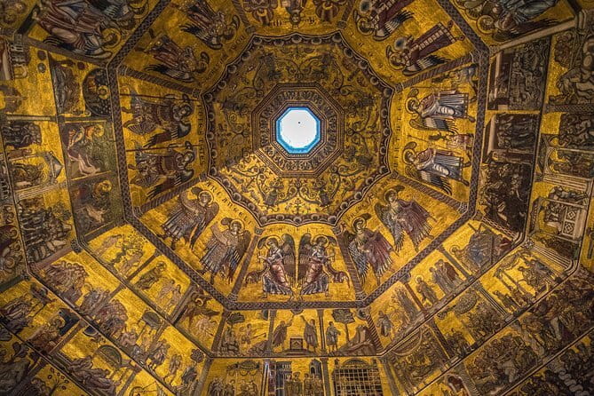 Private tour Dan Brown Inferno Tour of Florence - The political square and Dante’s neighborhood walk-by