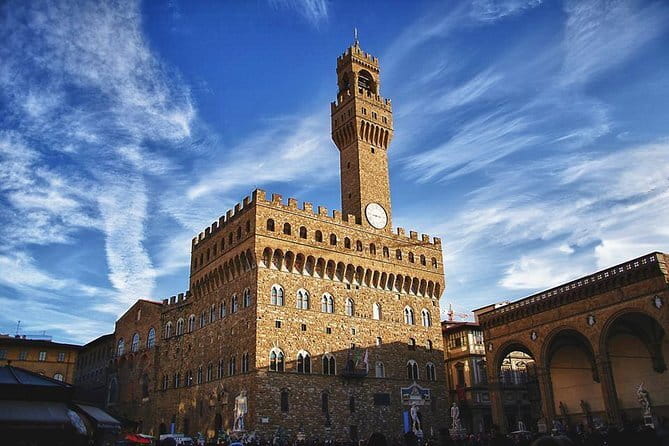 Private Tour: Florence Walking Tour with Palazzo Vecchio - Key things to know before you go