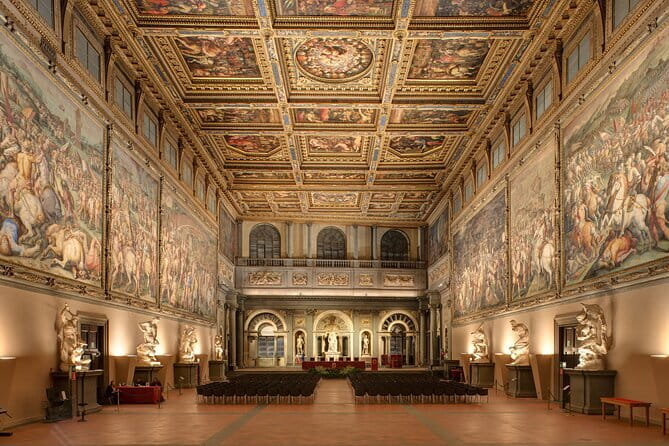 Private Tour: Florence Walking Tour with Palazzo Vecchio - Ponte Vecchio Walk, Why the Old Bridge Is a Smart First Stop