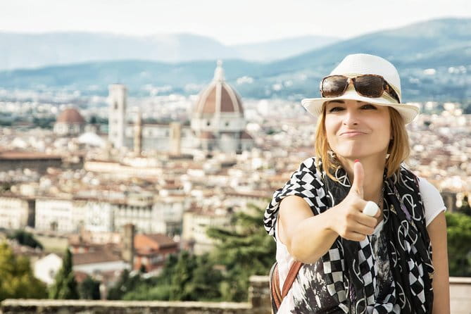 Private Tour: Florence Walking Tour with Palazzo Vecchio - Palazzo Vecchio for a Full Hour, Medici Power in a Town Hall Setting