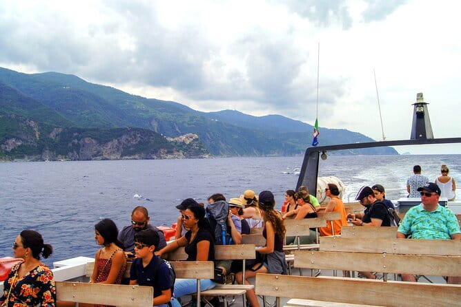Private Tour from Florence Cinque Terre with Tower of Pisa - Leaving Florence with an 8:00 am plan