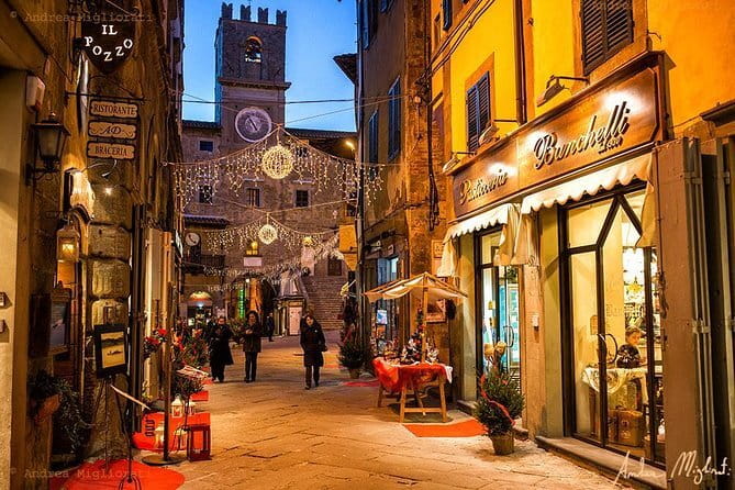 Private tour from Florence to CORTONA & MONTEPULCIANO - A private Florence to Cortona and Montepulciano day, without the stress
