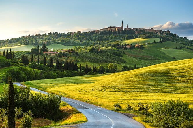 Private tour from Florence to CORTONA & MONTEPULCIANO - Pickup, timing, and why the driver matters more than you think