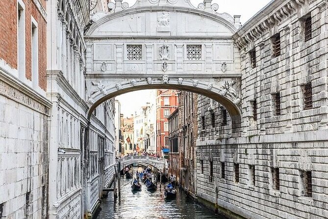 Private Tour from Florence: Venice Full Day Tour by Train - A Full Day Train Ride from Florence to Venice
