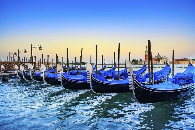 Private Tour from Florence: Venice Full Day Tour by Train - Ponte dei Sospiri and the Bridges That Define Venice