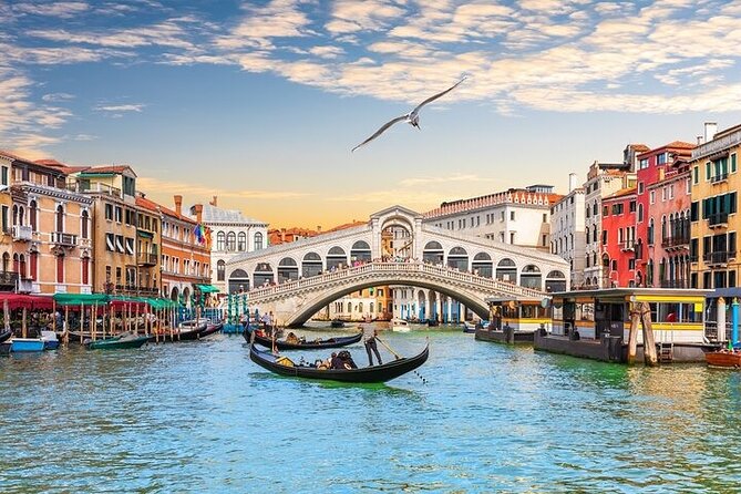 Private Tour from Florence: Venice Full Day Tour by Train - Meeting Your Private Guide and How the Pace Works