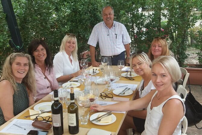 Private Tour in San Gimignano and Chianti Day Trip from Florence - Key highlights to look forward to